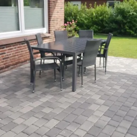 Ferienhaus Hertha Nordstrand