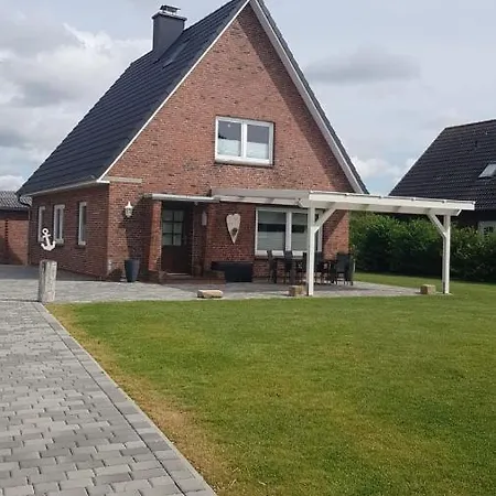 Ferienhaus Hertha Holiday home *