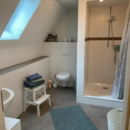 Ferienhaus Hertha Holiday home
