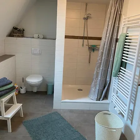 Ferienhaus Hertha * Nordstrand