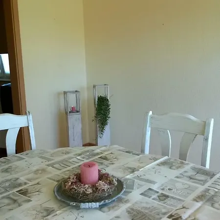 Holiday home Ferienhaus Hertha