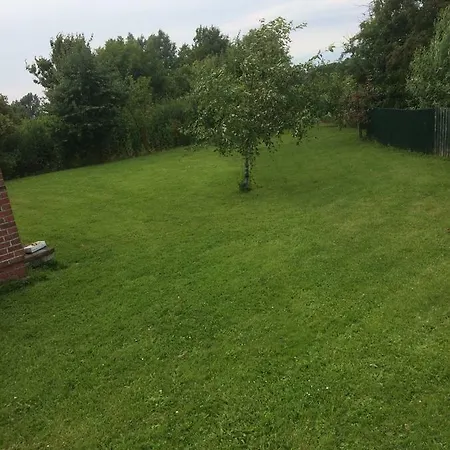 Ferienhaus Hertha Holiday home *