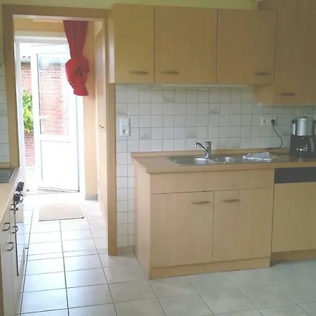 Ferienhaus Hertha Holiday home Nordstrand